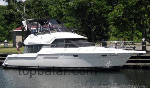 Carver 370 Voyager tekniska specifikationer och recensioner